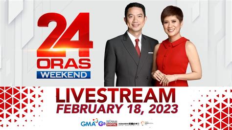 24 Oras: 18.